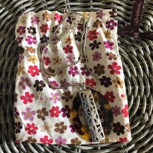 BRIGHTON BLOC PARTY TORTOISE NECKLACE❤️